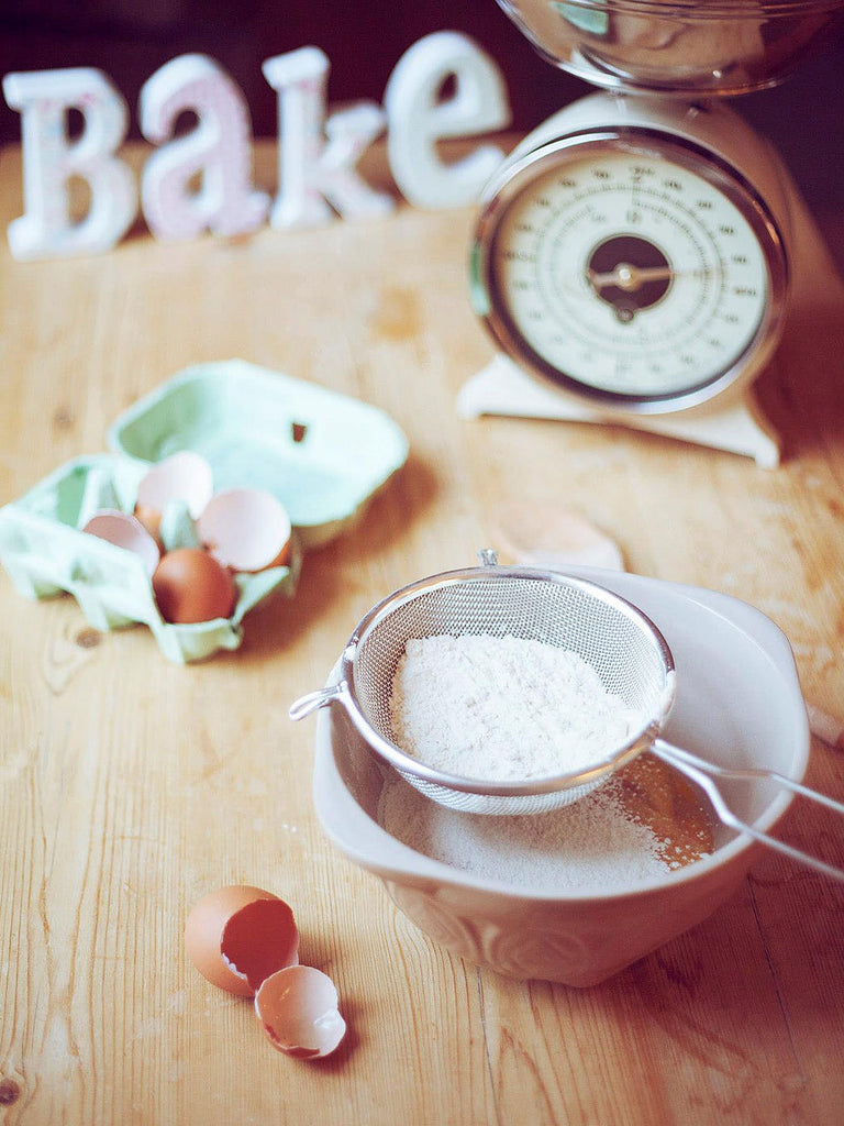 Stainless Steel 16cm Round Sieve – quality kitchenware & dining essentials by C&K, an independent lifestyle store in Settle.
