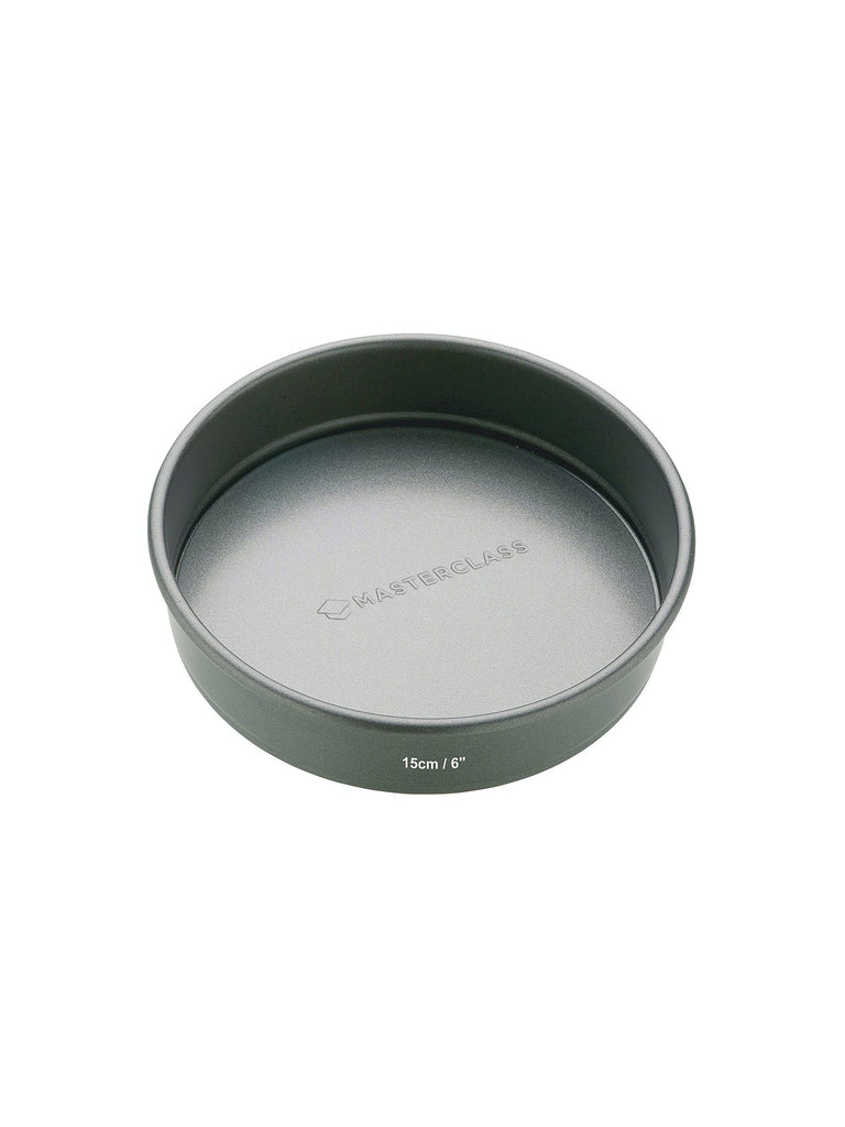 MasterClass Non-Stick 15cm Loose Base Sandwich Pan – quality kitchenware & dining essentials by C&K, an independent lifestyle store in Settle.