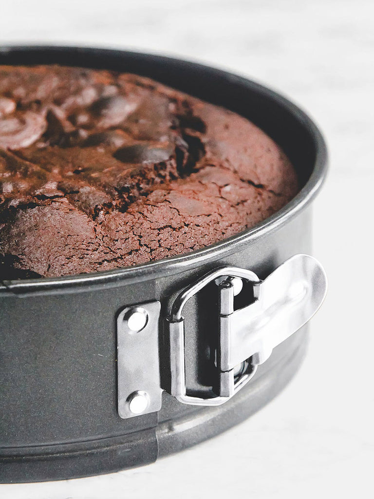 MasterClass Non-Stick 15cm Loose Base Spring Form Cake Pan – quality kitchenware & dining essentials by C&K, an independent lifestyle store in Settle.