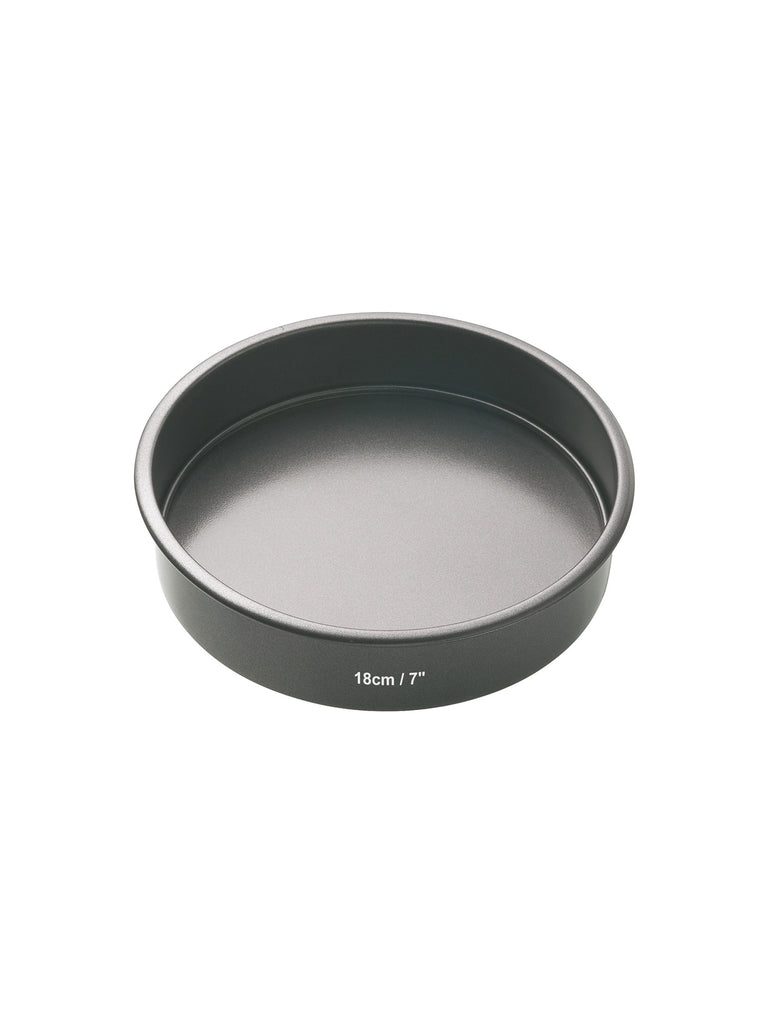 MasterClass Non-Stick 18cm Loose Base Sandwich Pan – quality kitchenware & dining essentials by C&K, an independent lifestyle store in Settle.