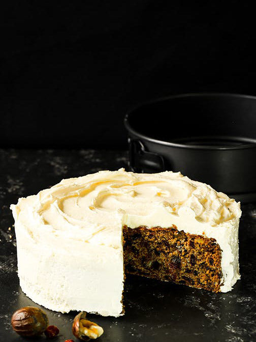 MasterClass Non-Stick 20cm Loose Base Deep Cake Pan – quality kitchenware & dining essentials by C&K, an independent lifestyle store in Settle.