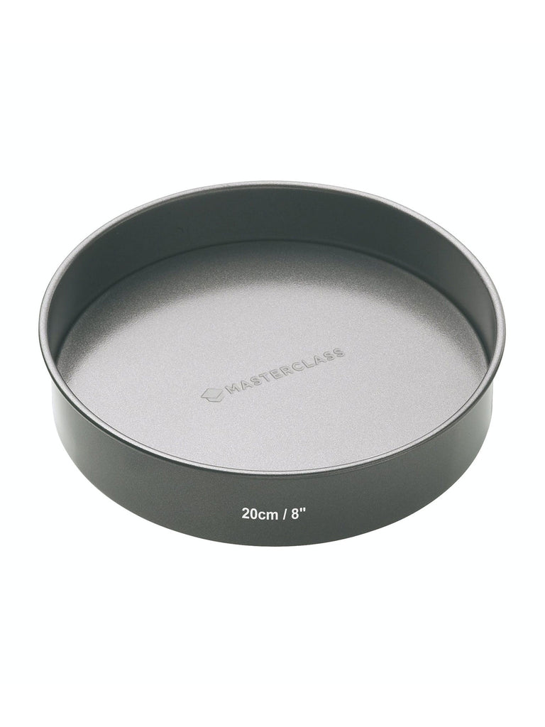 MasterClass Non-Stick 20cm Loose Base Sandwich Pan – quality kitchenware & dining essentials by C&K, an independent lifestyle store in Settle.