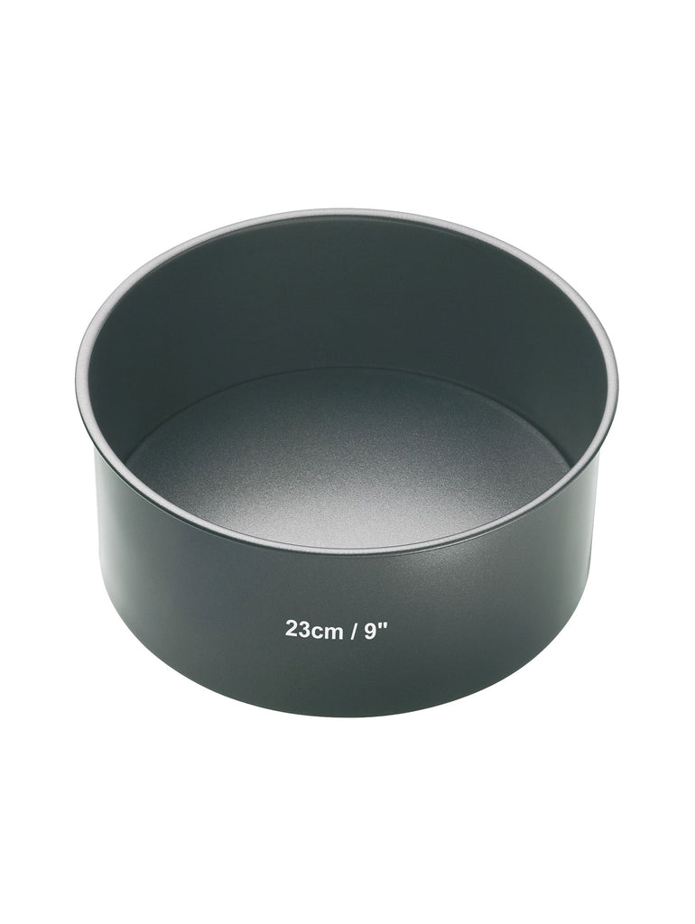 MasterClass Non-Stick 23cm Loose Base Deep Cake Pan – quality kitchenware & dining essentials by C&K, an independent lifestyle store in Settle.