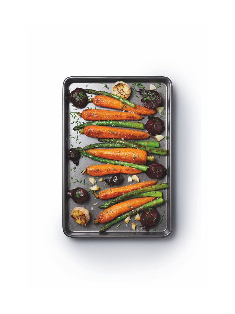 MasterClass Non-Stick Baking Tray 24cm x 18cm – quality kitchenware & dining essentials by C&K, an independent lifestyle store in Settle.
