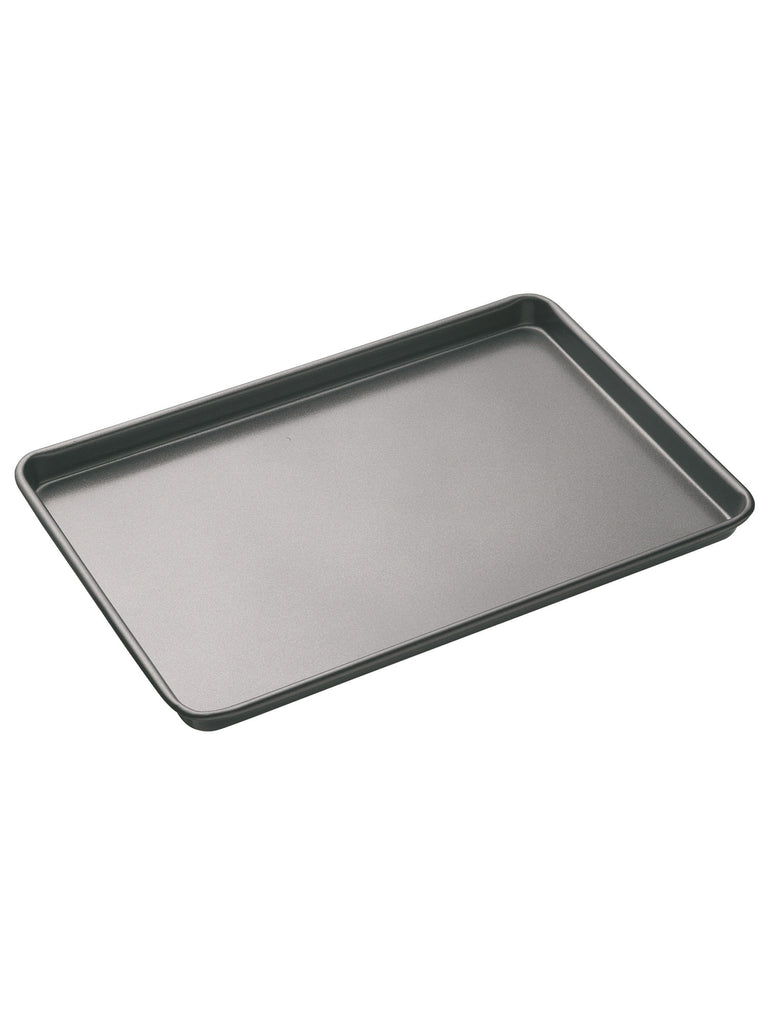 MasterClass Non-Stick Baking Tray 39cm x 27cm – quality kitchenware & dining essentials by C&K, an independent lifestyle store in Settle.