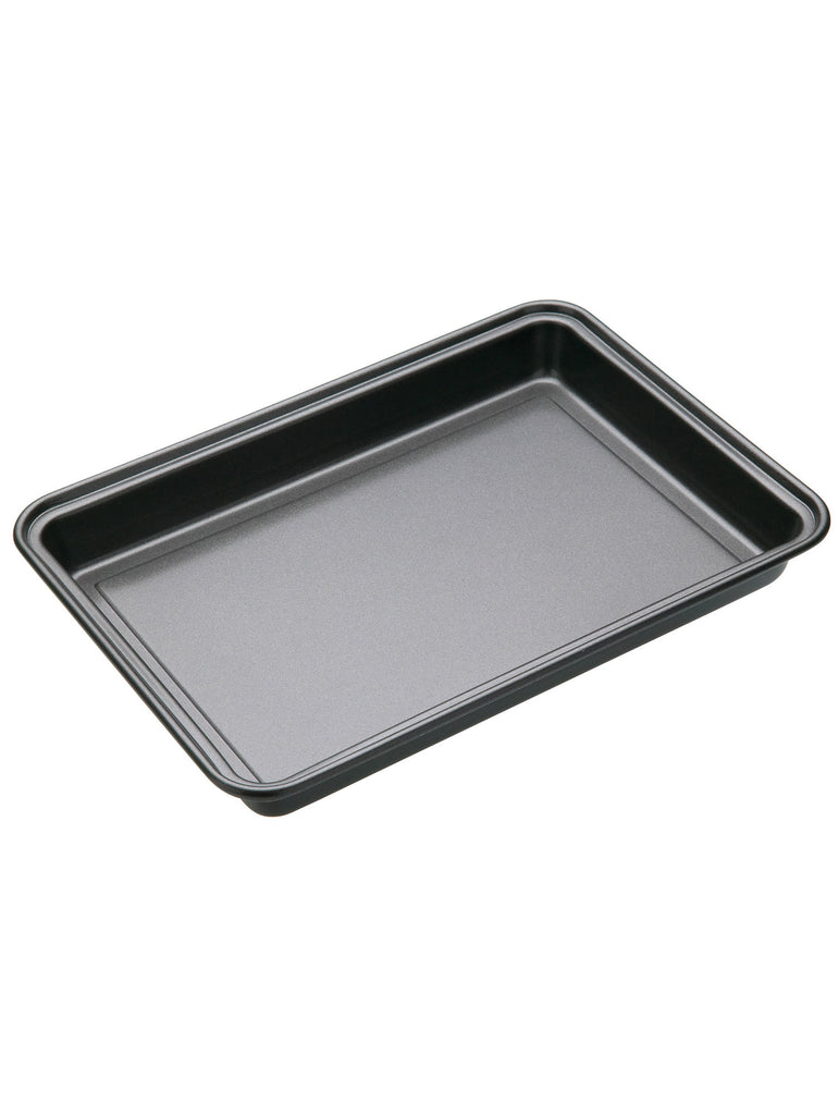 MasterClass Non-Stick Brownie Pan 27cm x 20cm x 3cm – quality kitchenware & dining essentials by C&K, an independent lifestyle store in Settle.
