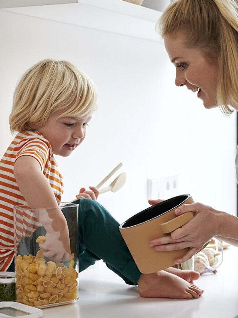 Storage Box Modula 1500ml - White – quality kitchenware & dining essentials by C&K, an independent lifestyle store in Settle.