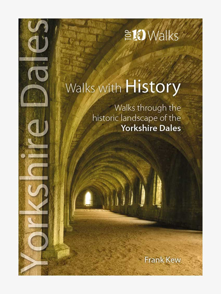 Walks With History – beautifully curated book from C&K, an independent lifestyle store in Settle, North Yorkshire.