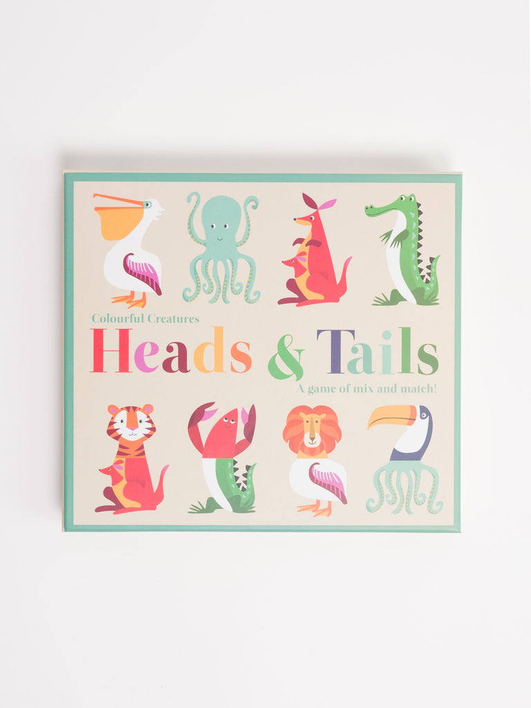 Heads & Tails Game – thoughtful gifts and beautiful finds from C&K, an independent lifestyle store in Settle.