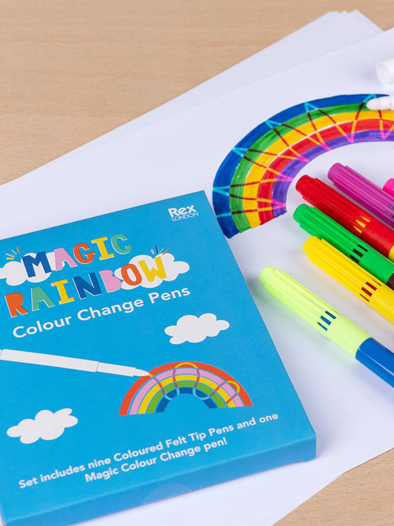 Magic Colour Change Pens – thoughtful gifts and beautiful finds from C&K, an independent lifestyle store in Settle.