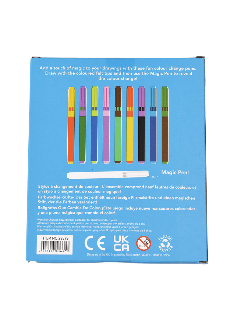 Magic Colour Change Pens – thoughtful gifts and beautiful finds from C&K, an independent lifestyle store in Settle.
