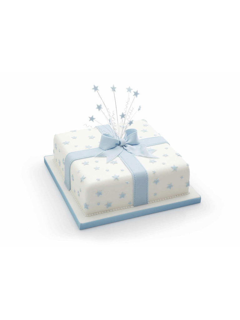 Set of 3 Star Fondant Plunger Cutters – quality kitchenware & dining essentials by C&K, an independent lifestyle store in Settle.