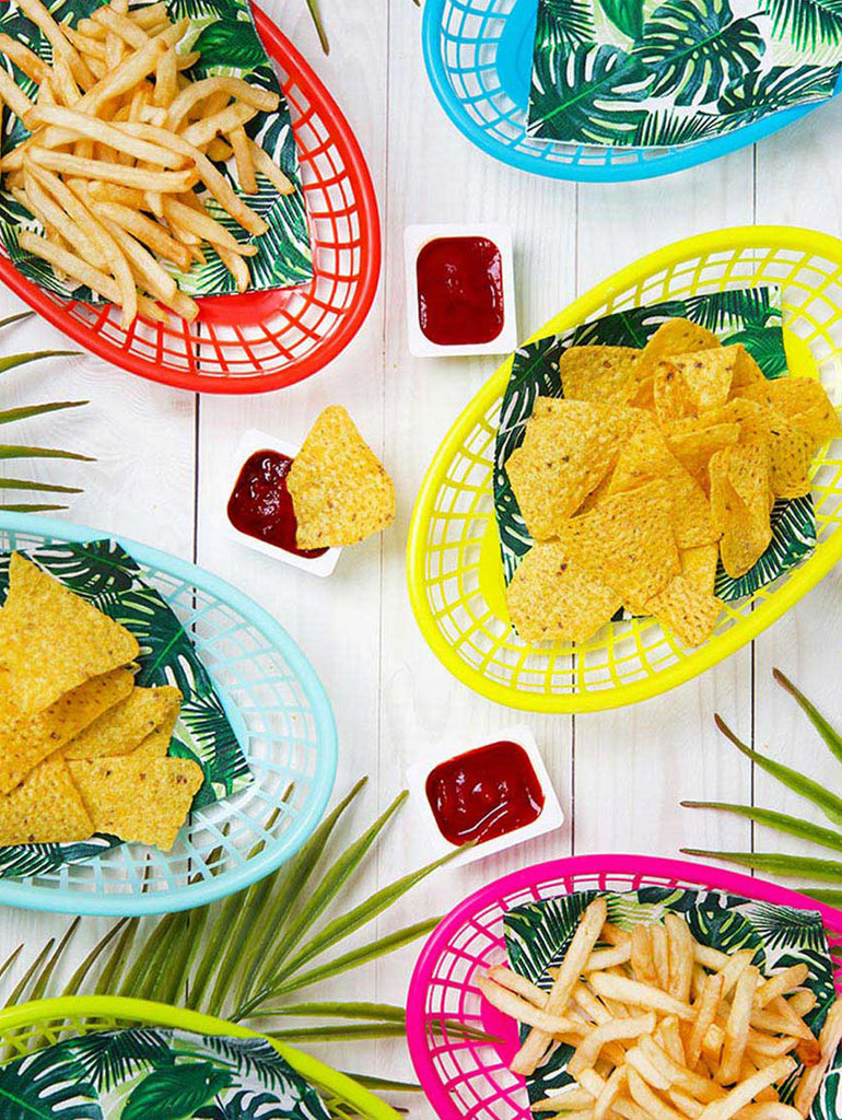 Cuban Fiesta Food Baskets – thoughtful gifts and beautiful finds from C&K, an independent lifestyle store in Settle.