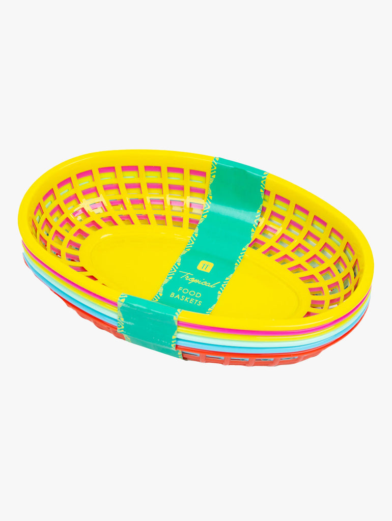 Cuban Fiesta Food Baskets – thoughtful gifts and beautiful finds from C&K, an independent lifestyle store in Settle.