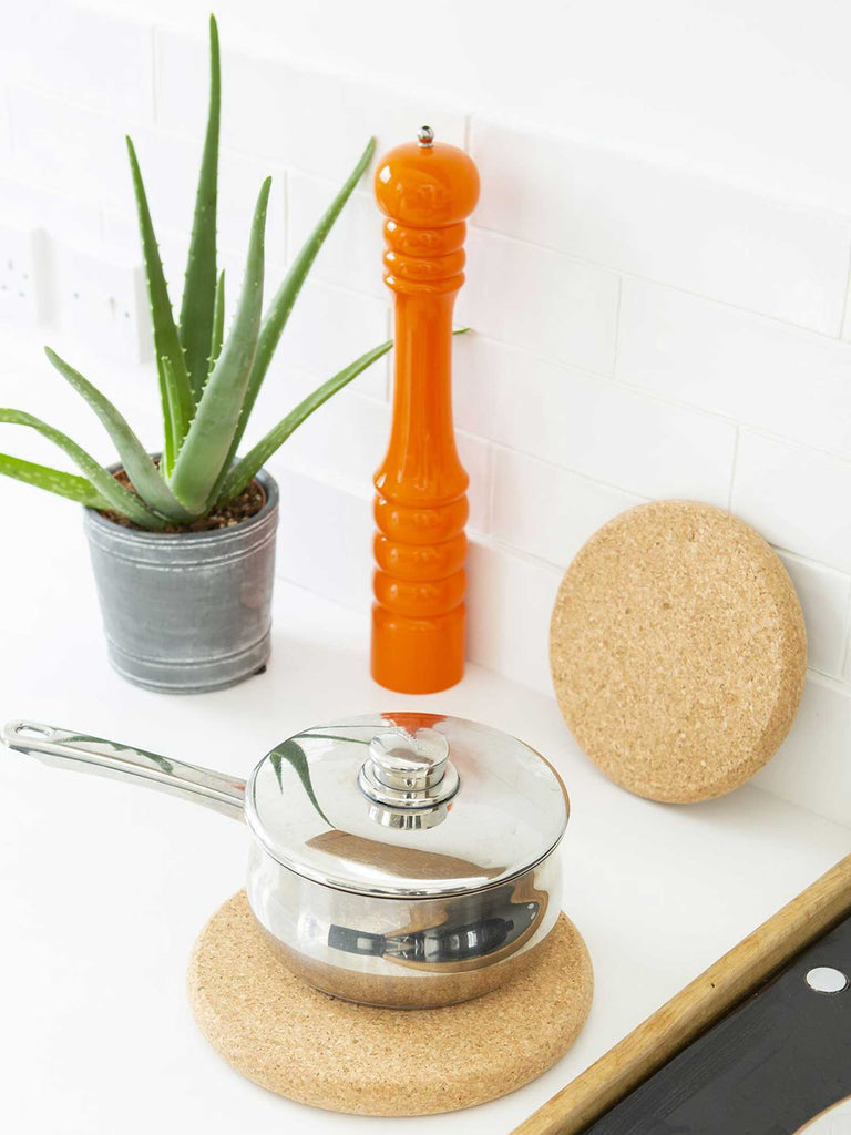 Cork Pot Stand - Large – quality kitchenware & dining essentials by C&K, an independent lifestyle store in Settle.