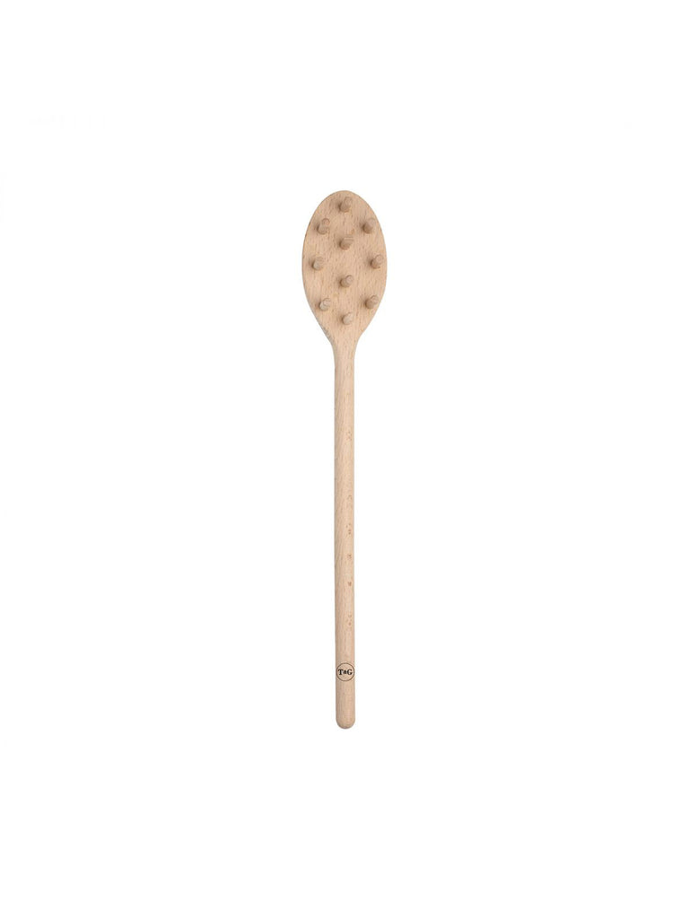 Wooden Spaghetti Spoon – quality kitchenware & dining essentials by C&K, an independent lifestyle store in Settle.