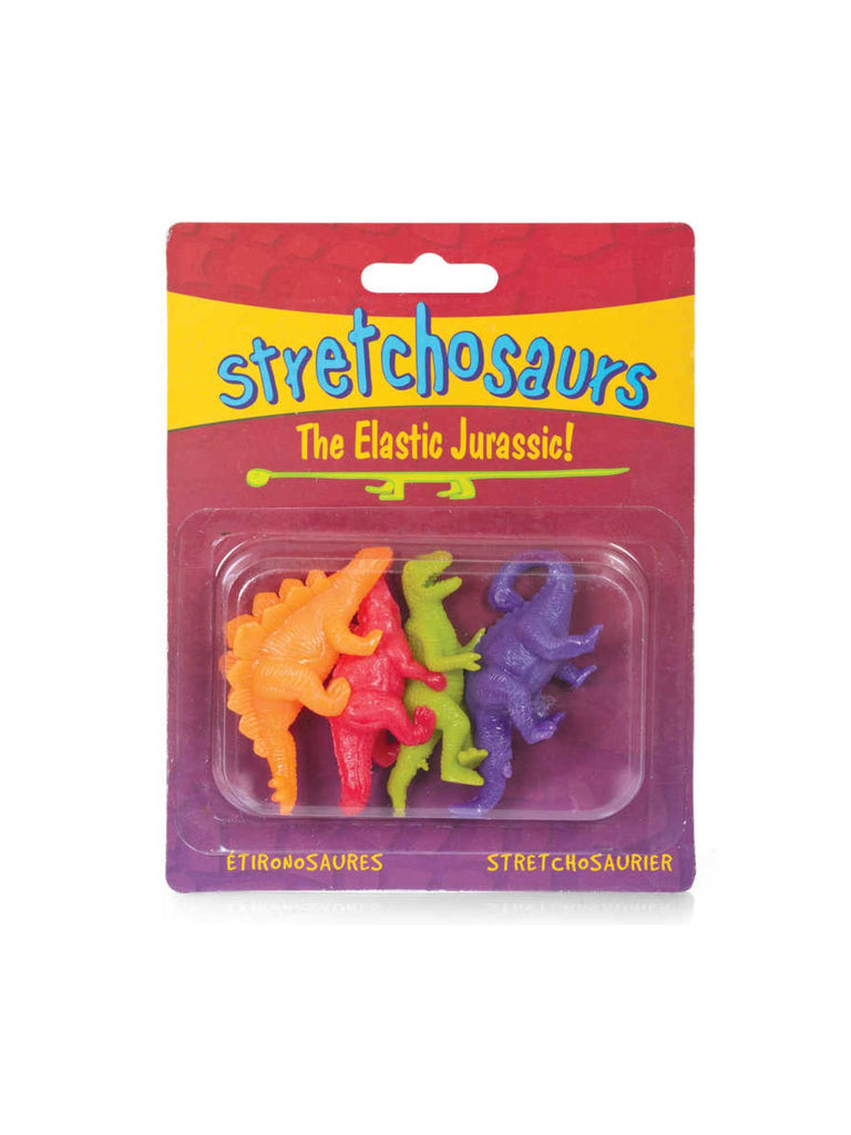 Dinosaur Stretchies – thoughtful gifts and beautiful finds from C&K, an independent lifestyle store in Settle.