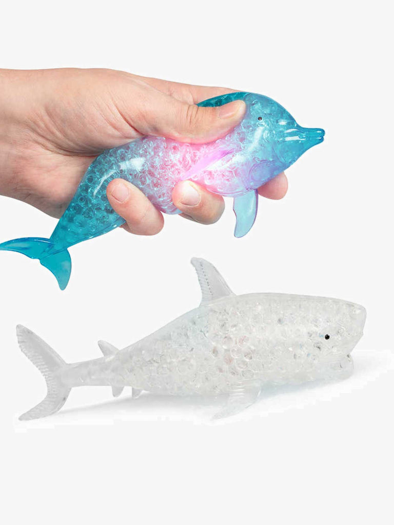 Flashing Ocean Jellyball Ball – thoughtful gifts and beautiful finds from C&K, an independent lifestyle store in Settle.