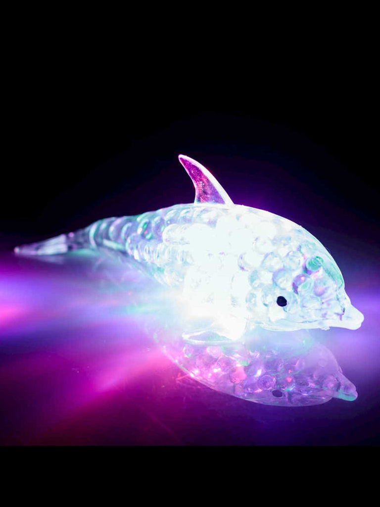 Flashing Ocean Jellyball Ball – thoughtful gifts and beautiful finds from C&K, an independent lifestyle store in Settle.